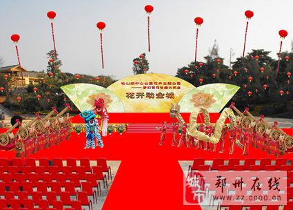 郑州专业庆典公司 大型礼仪庆典活动策划全解析